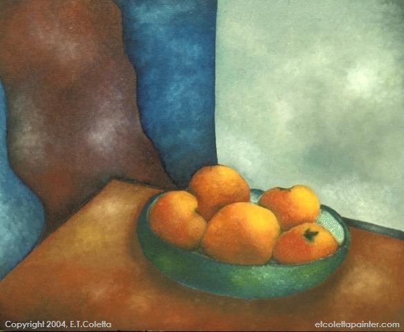 Tomatoes in Bowl